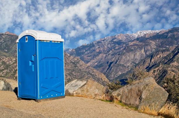 Best Sanitation services for porta potties  in Desert Palms, CA