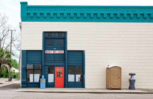 Best Portable restroom trailer rental  in Desert Palms, CA